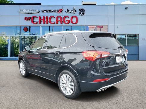 Used 2020 Buick Envision Premium w/ LPO, Cargo Package AWD/4WD image 3
