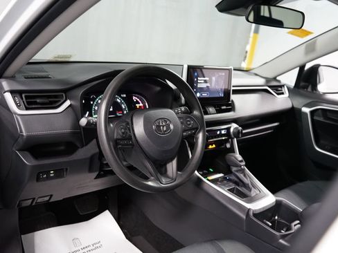 Certified 2024 Toyota RAV4 LE image 11