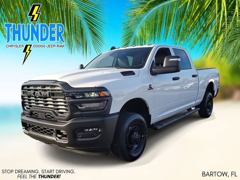 New 2026 RAM 2500 Tradesman image 2