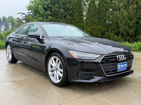 Used 2022 Audi A7 Prestige AWD/4WD image 1