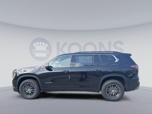 New 2026 GMC Acadia Elevation AWD/4WD image 2