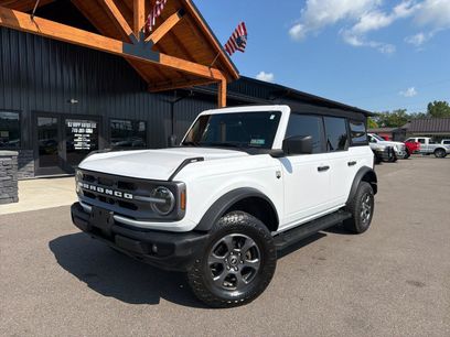 Used 2021 Ford Bronco Big Bend