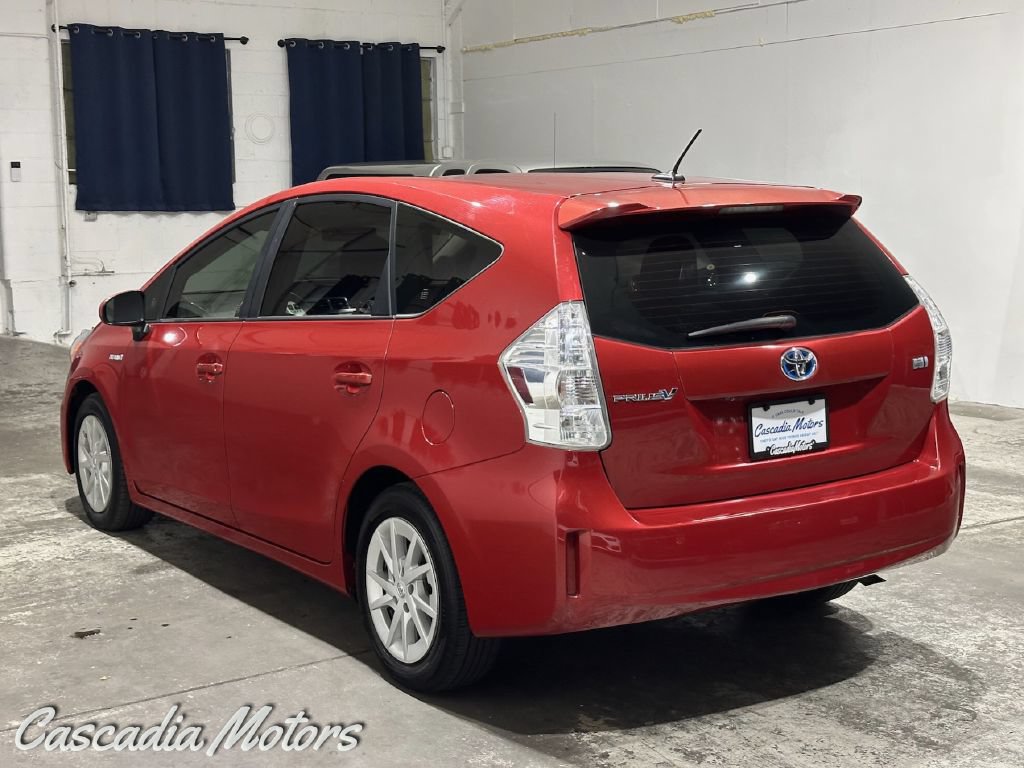 Used 2012 Toyota Prius V Three FWD image 5