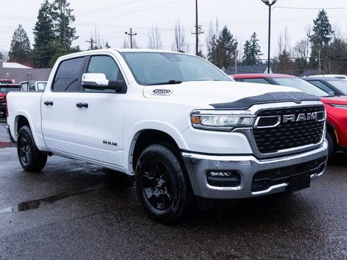 Used 2025 RAM 1500 Big Horn image 1