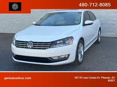 Used 2012 Volkswagen Passat TDI SE