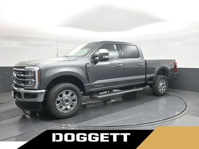 New 2026 Ford F250 Lariat w/ Chrome Package
