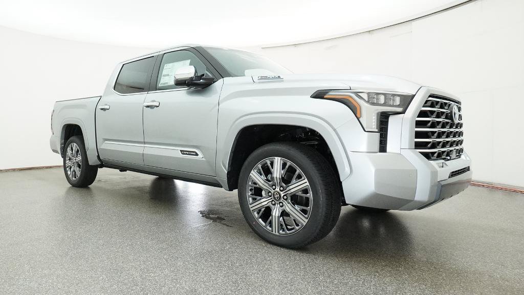 New 2026 Toyota Tundra Capstone AWD/4WD image 32