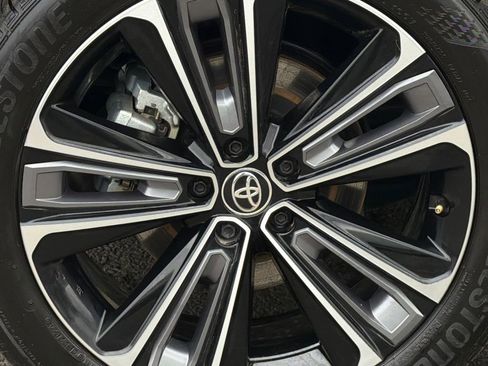 Used 2024 Toyota bZ4X Limited w/ Weather Package image 7