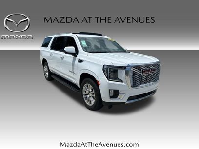 Used 2024 GMC Yukon XL Denali