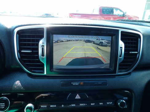 Used 2019 Kia Sportage SX image 18