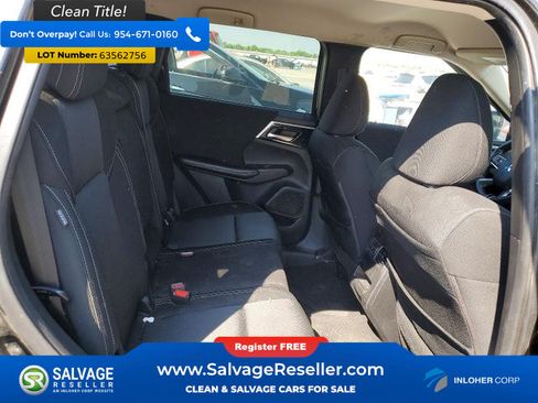 Used 2022 Mitsubishi Outlander ES FWD image 15