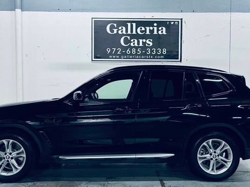 Used 2019 BMW X3 sDrive30i w/ Driving Assistance Package RWD image 1