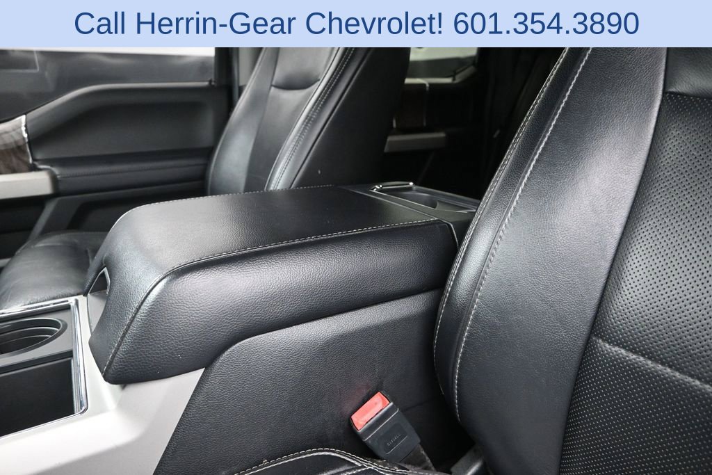 Used 2019 Ford F250 4x4 Crew Cab Super Duty image 14