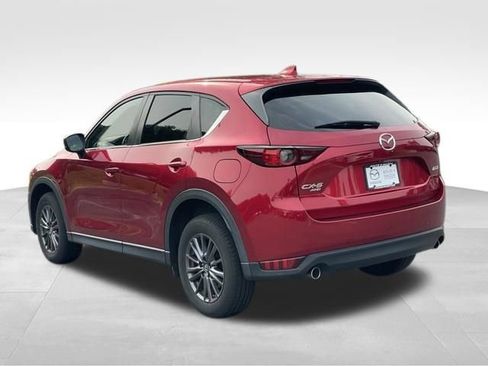 Used 2019 MAZDA CX-5 Touring AWD/4WD image 28