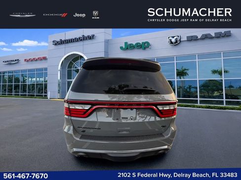 New 2026 Dodge Durango R/T AWD/4WD image 6