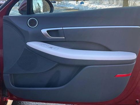 New 2026 Hyundai Sonata Blue image 28