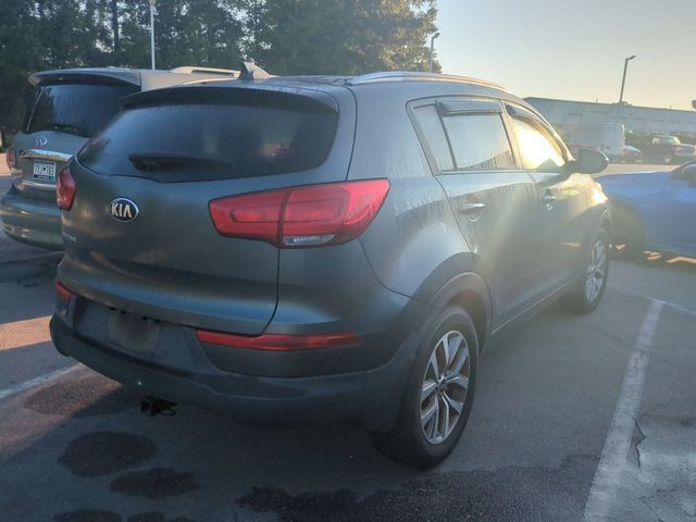 Used 2015 Kia Sportage LX FWD image 2