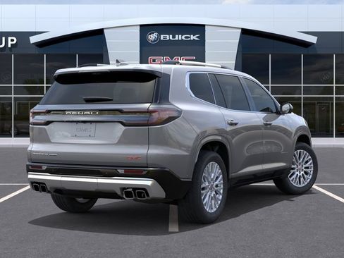 New 2026 GMC Acadia Denali w/ Super Cruise Package AWD/4WD image 4