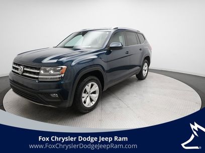 Used 2019 Volkswagen Atlas SE