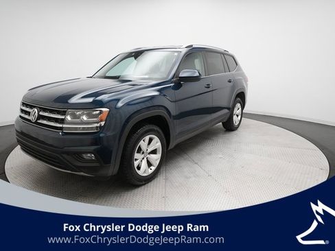 Used 2019 Volkswagen Atlas SE image 1