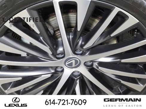 Used 2024 Lexus RX 350 Premium Plus w/ Convenience Package image 12