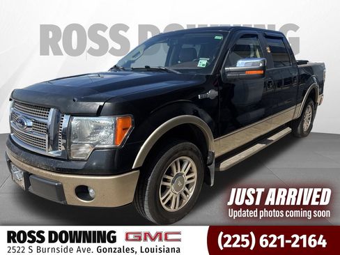 Used 2012 Ford F150 King Ranch RWD image 1