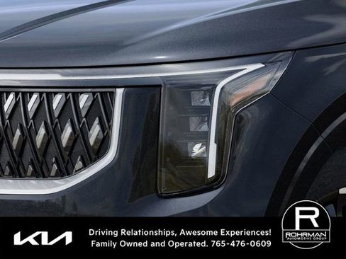 New 2026 Kia Carnival EX image 11