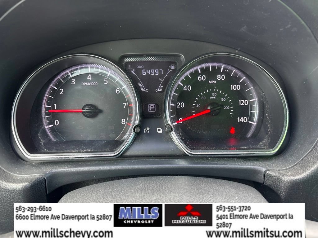 Used 2018 Nissan Versa SV FWD image 19