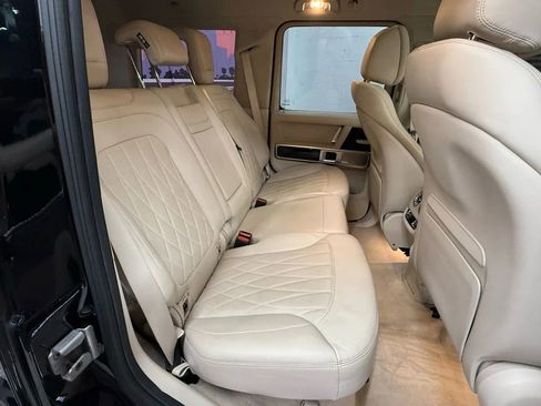 Used 2021 Mercedes-Benz G 63 AMG 4MATIC image 19