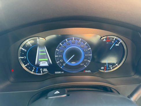 Used 2020 Cadillac Escalade ESV Luxury image 21