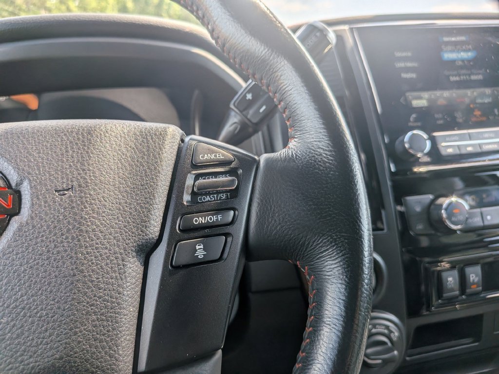 Used 2023 Nissan Titan PRO-4X AWD/4WD image 20