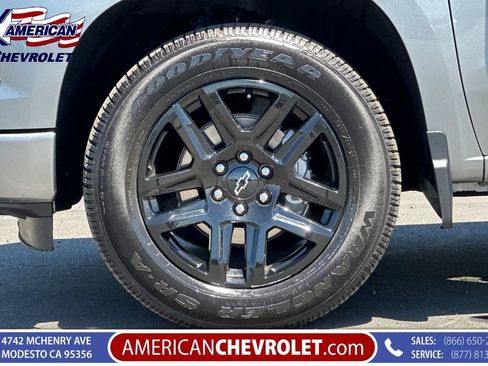 Used 2024 Chevrolet Silverado 1500 RST w/ RST All Star Premium Package AWD/4WD image 38