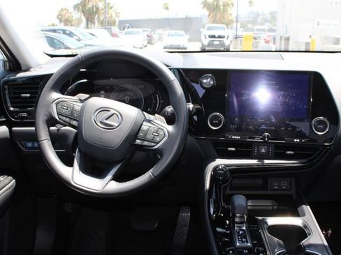 Certified 2026 Lexus NX 350h AWD w/ Cold Area Package image 14