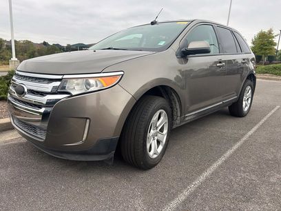 Used 2013 Ford Edge SEL