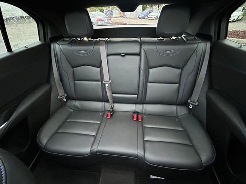 Used 2025 Cadillac XT4 Sport w/ Cold Weather Package image 13