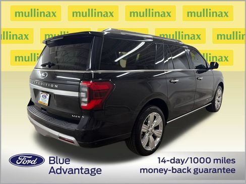 Certified 2022 Ford Expedition Max Platinum RWD image 4