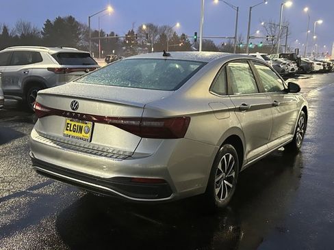 New 2025 Volkswagen Jetta S image 6