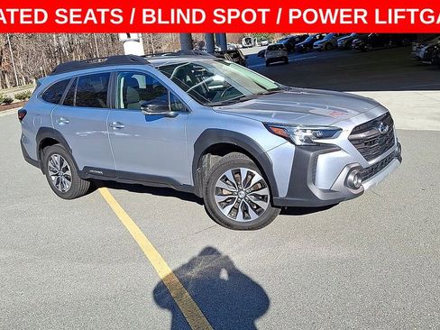 Used 2023 Subaru Outback Limited image 2