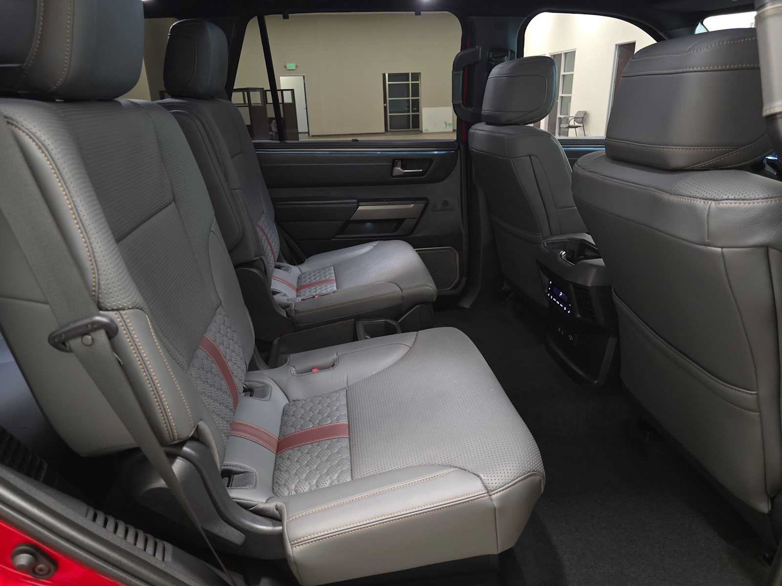 Certified 2026 Toyota Sequoia Capstone AWD/4WD image 27