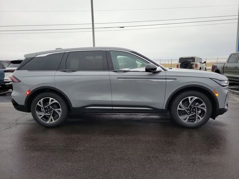 New 2026 Lincoln Nautilus Premier w/ Equipment Group 102A image 3