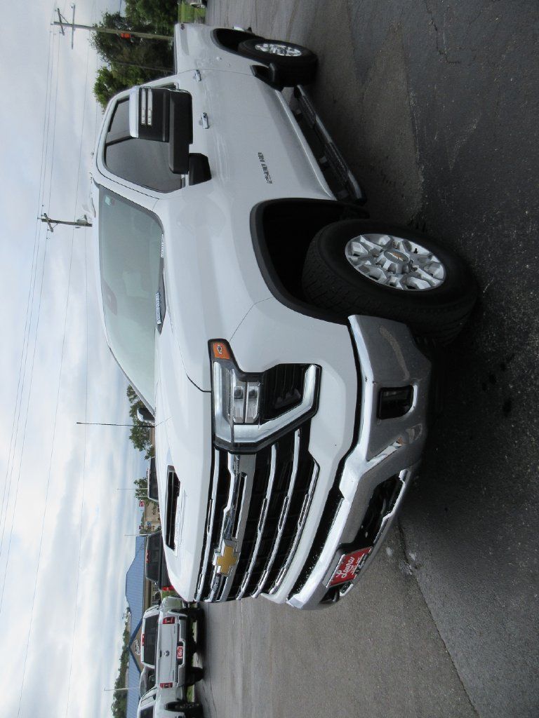 Certified 2024 Chevrolet Silverado 2500 LTZ AWD/4WD image 10
