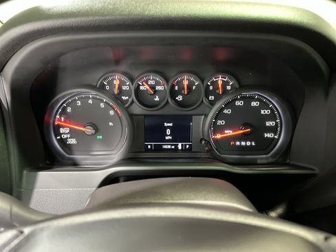 Certified 2024 Chevrolet Silverado 1500 W/T w/ WT Fleet Convenience Package image 21