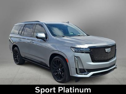 Used 2024 Cadillac Escalade Sport Platinum