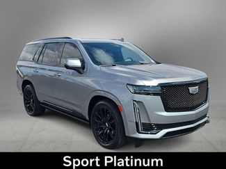 Used 2024 Cadillac Escalade Sport Platinum AWD/4WD video 2