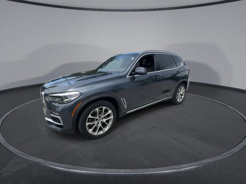 Used 2021 BMW X5 xDrive40i w/ Convenience Package AWD/4WD image 4