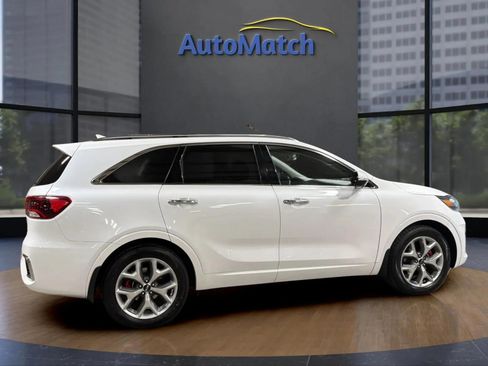 Used 2019 Kia Sorento SX w/ SX Touring Package AWD/4WD image 12