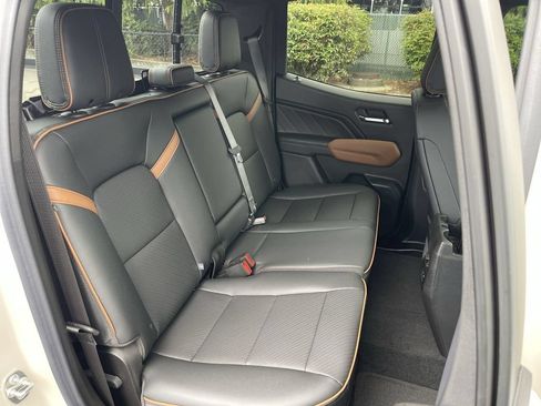 New 2026 GMC Canyon AT4 w/ Technology Plus Package AWD/4WD image 28