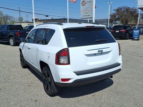 Used 2016 Jeep Compass Sport w/ Power Value Group FWD image 7