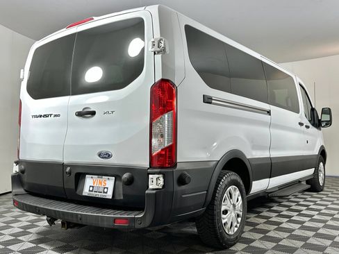 Used 2019 Ford Transit 350 XLT RWD image 4