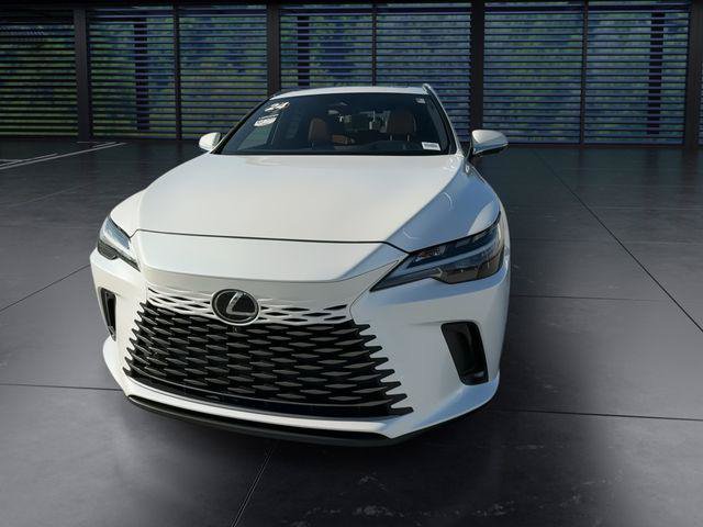 Certified 2024 Lexus RX 350 Premium Plus w/ Convenience Package FWD image 3